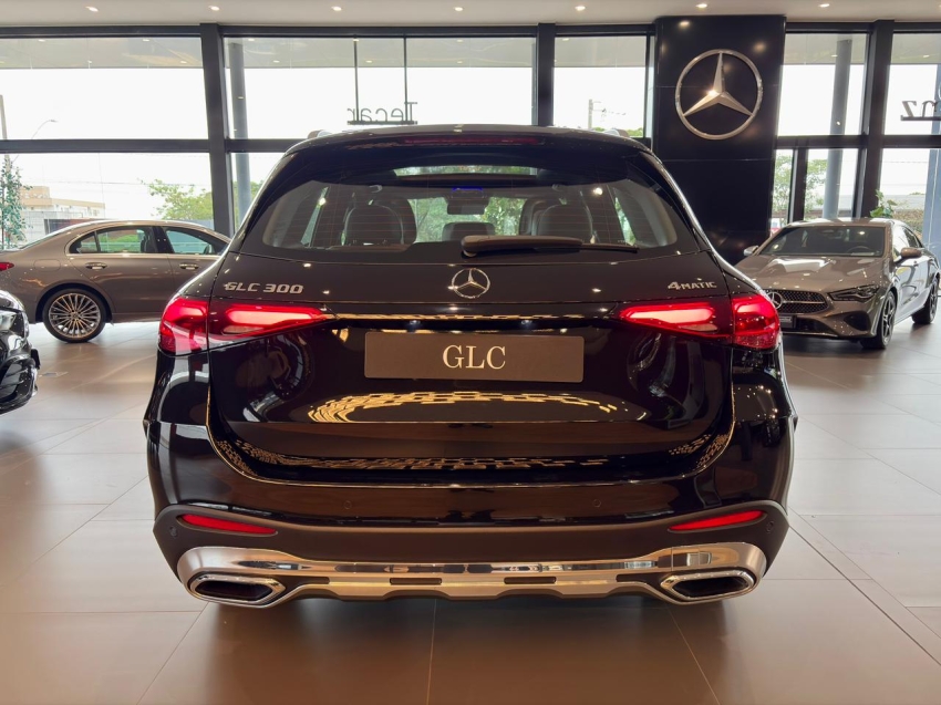 mercedes-benz glc 300 2.0 mhev amg line 4matic 9g-tronic hibrido 5p automatico 20265