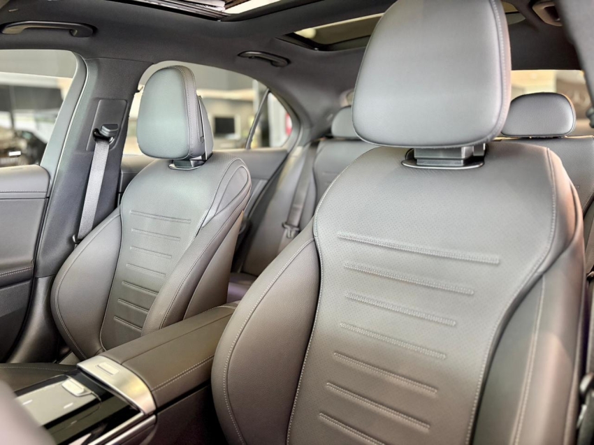 mercedes-benz c 200 1.5 eq boost hibrido amg line 9g-tronic 4p automatico 20269