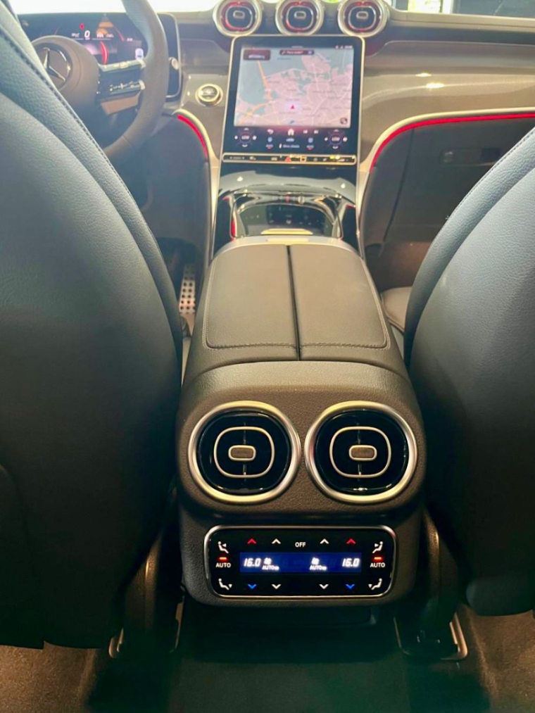 mercedes-benz glc 300 2.0 mhev amg line coupe 4matic 9g-tronic hibrido 5p automatico 202610