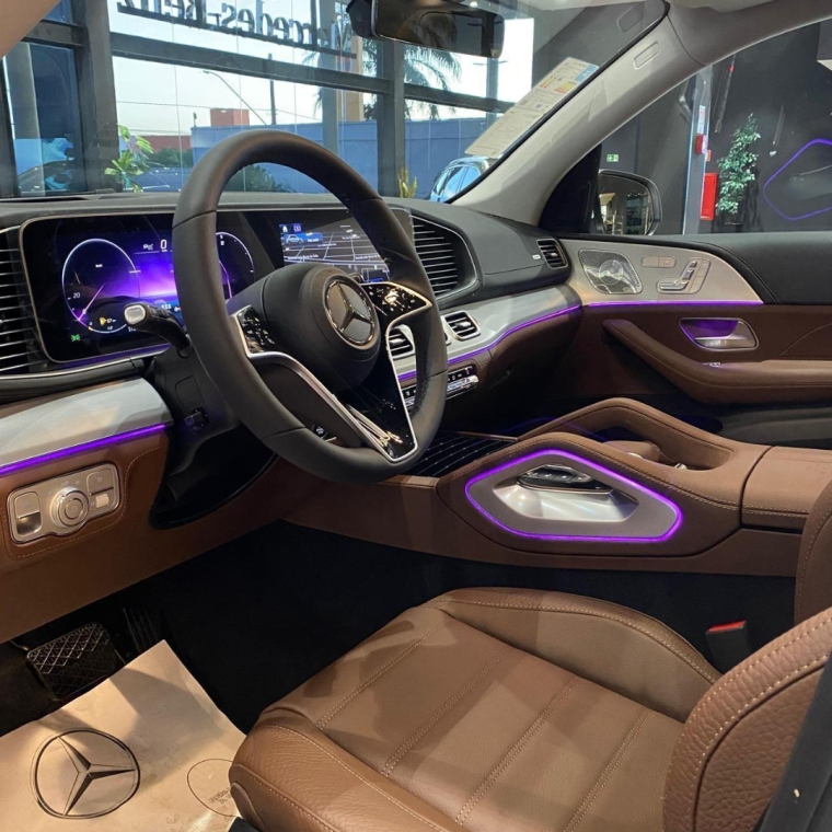 mercedes-benz gle 450d 3.0 i6 mhev diesel 4matic 9g-tronic 5p automatico 20269