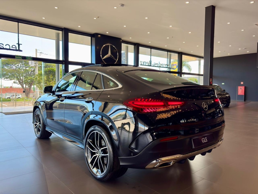 mercedes-benz gle 450d 3.0 i6 mhev diesel coupe 4matic 9g-tronic 5p automatico 20266