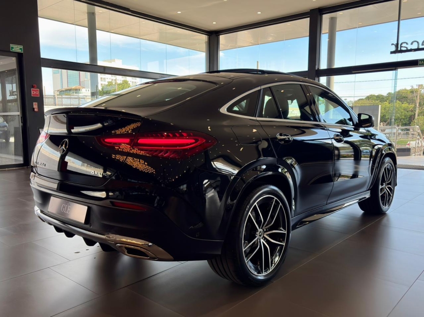 mercedes-benz gle 450d 3.0 i6 mhev diesel coupe 4matic 9g-tronic 5p automatico 20264