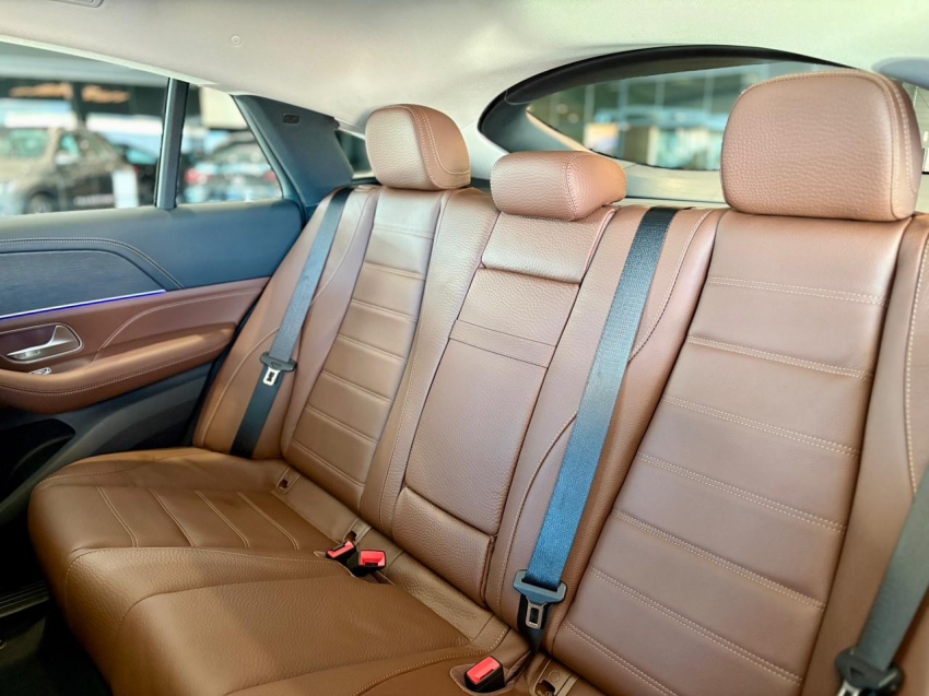 mercedes-benz gle 450d 3.0 i6 mhev diesel coupe 4matic 9g-tronic 5p automatico 202612