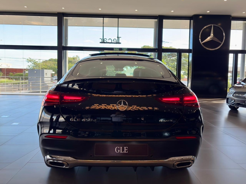 mercedes-benz gle 450d 3.0 i6 mhev diesel coupe 4matic 9g-tronic 5p automatico 20265