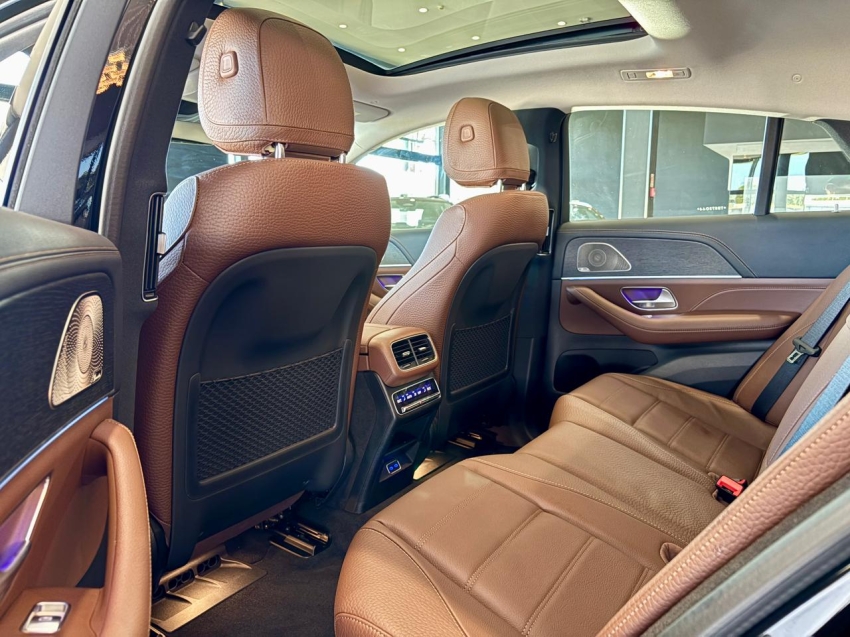 mercedes-benz gle 450d 3.0 i6 mhev diesel coupe 4matic 9g-tronic 5p automatico 202613