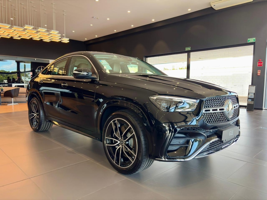 mercedes-benz gle 450d 3.0 i6 mhev diesel coupe 4matic 9g-tronic 5p automatico 20262