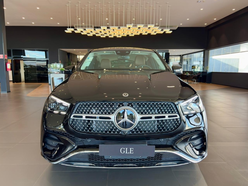 mercedes-benz gle 450d 3.0 i6 mhev diesel coupe 4matic 9g-tronic 5p automatico 20261