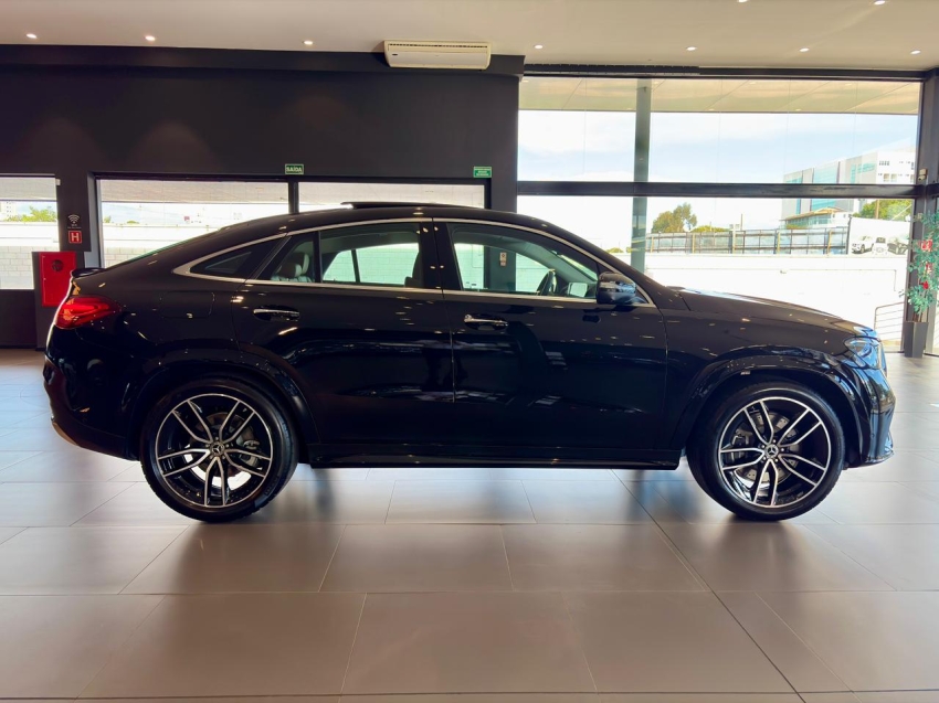 mercedes-benz gle 450d 3.0 i6 mhev diesel coupe 4matic 9g-tronic 5p automatico 20263