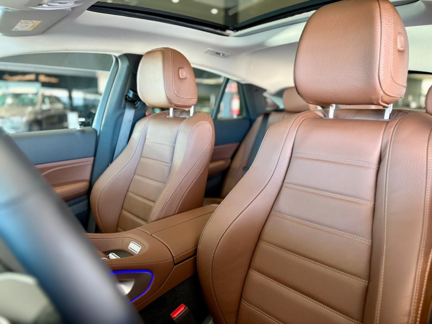 mercedes-benz gle 450d 3.0 i6 mhev diesel coupe 4matic 9g-tronic 5p automatico 202611