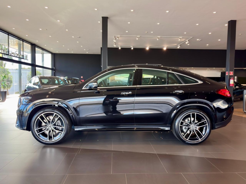 mercedes-benz gle 450d 3.0 i6 mhev diesel coupe 4matic 9g-tronic 5p automatico 20267