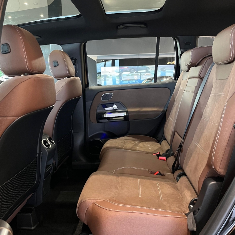 mb glb 220 amg line pronta entrega6