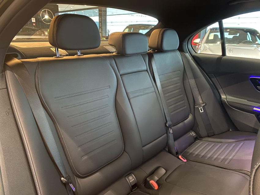 mb c 300 amg line pronta entrega11