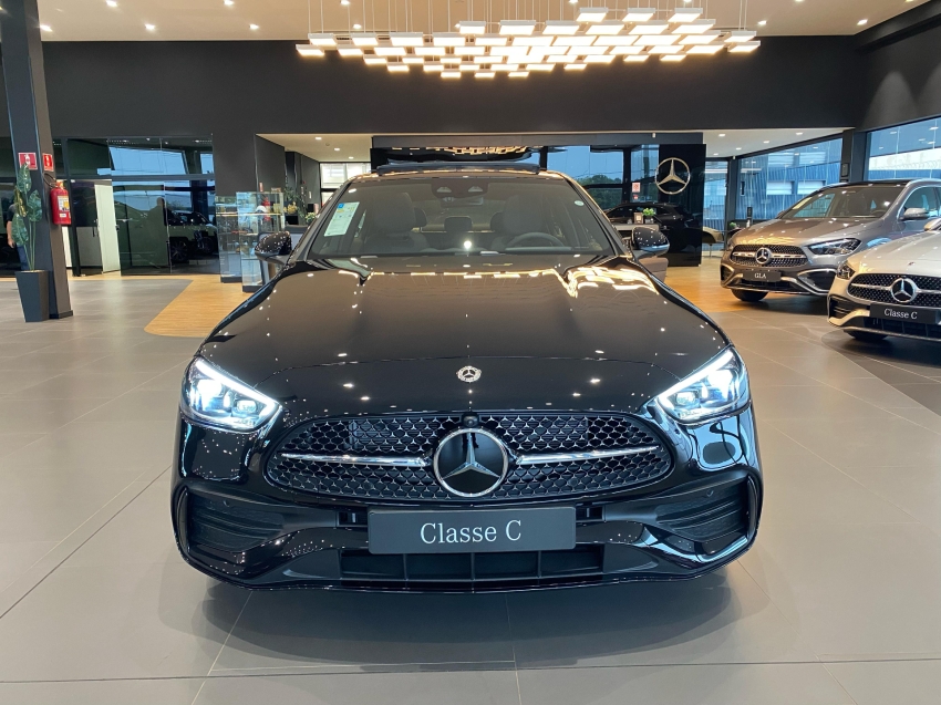 mb c 300 amg line pronta entrega1