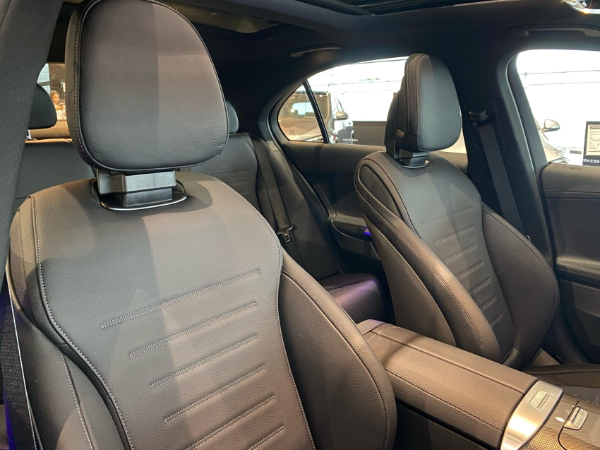 mb c 300 amg line pronta entrega10