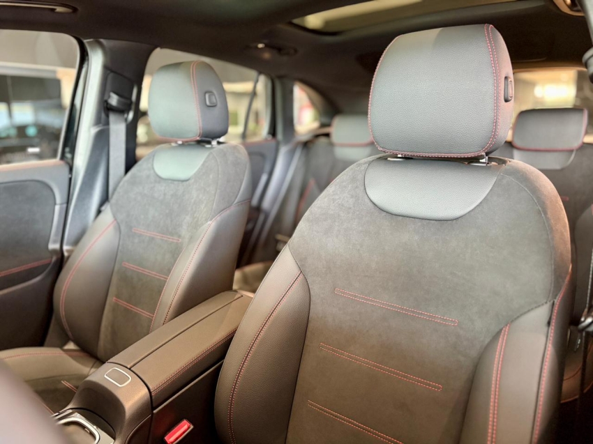 mb gla 200 amg line pronta entrega10