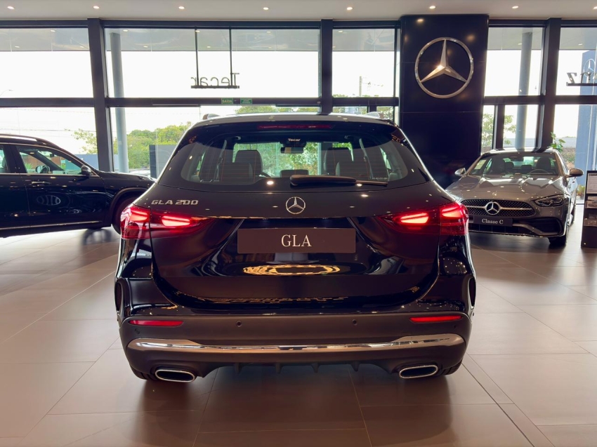 mb gla 200 amg line pronta entrega4