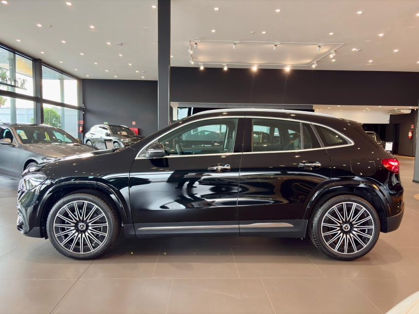 mb gla 200 amg line pronta entrega5