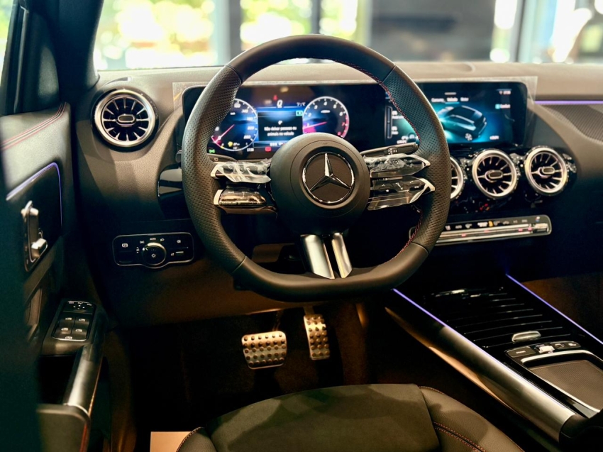 mb gla 200 amg line pronta entrega9