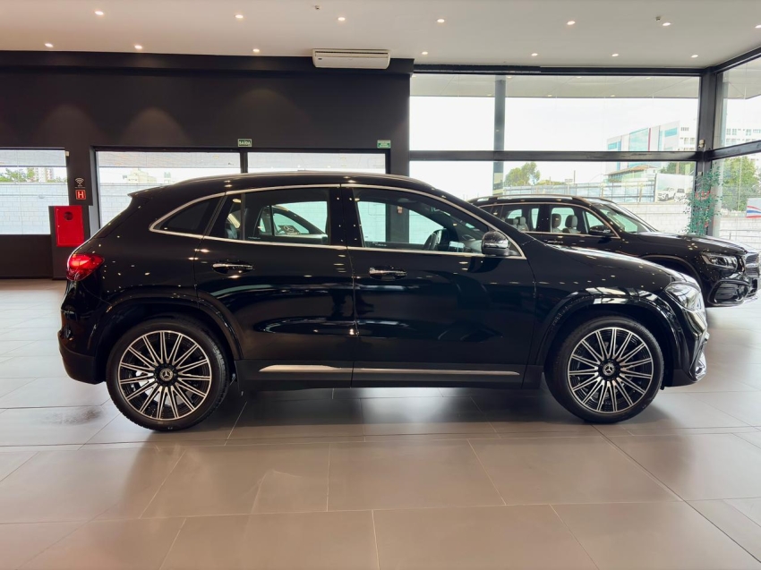 mb gla 200 amg line pronta entrega2