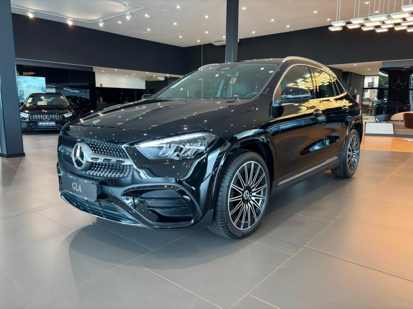 mb gla 200 amg line pronta entrega7