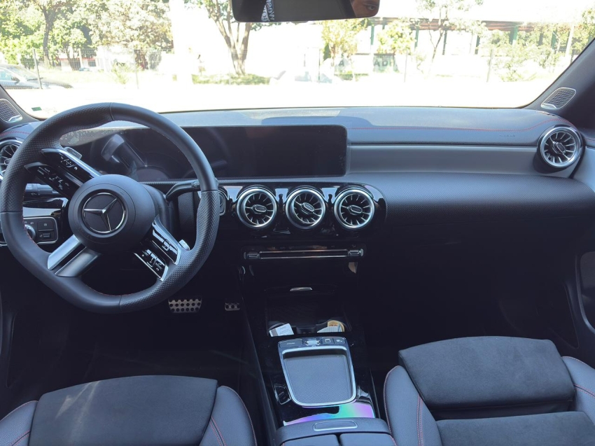 mb cla 200 amg line5