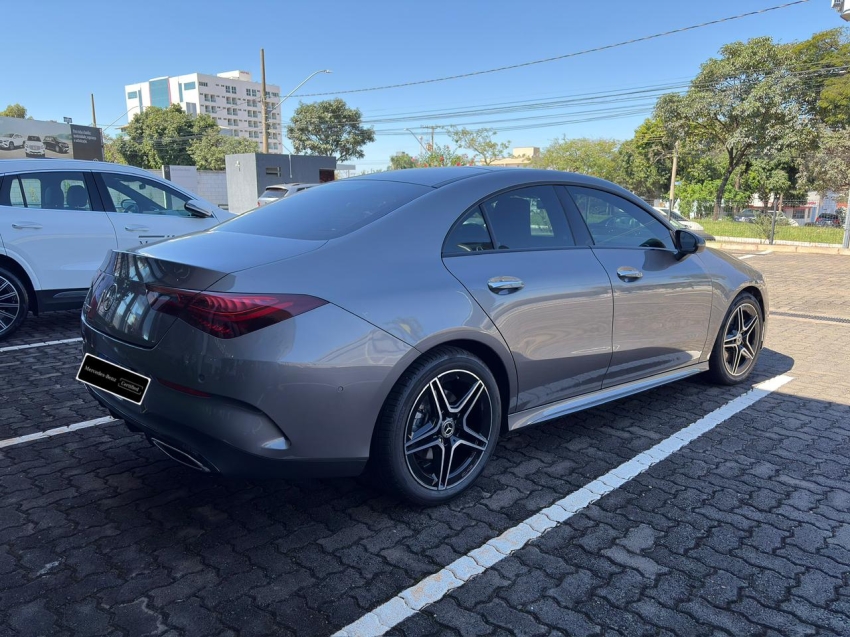 mb cla 200 amg line3