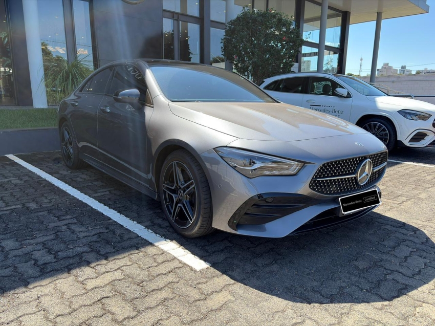 mb cla 200 amg line1