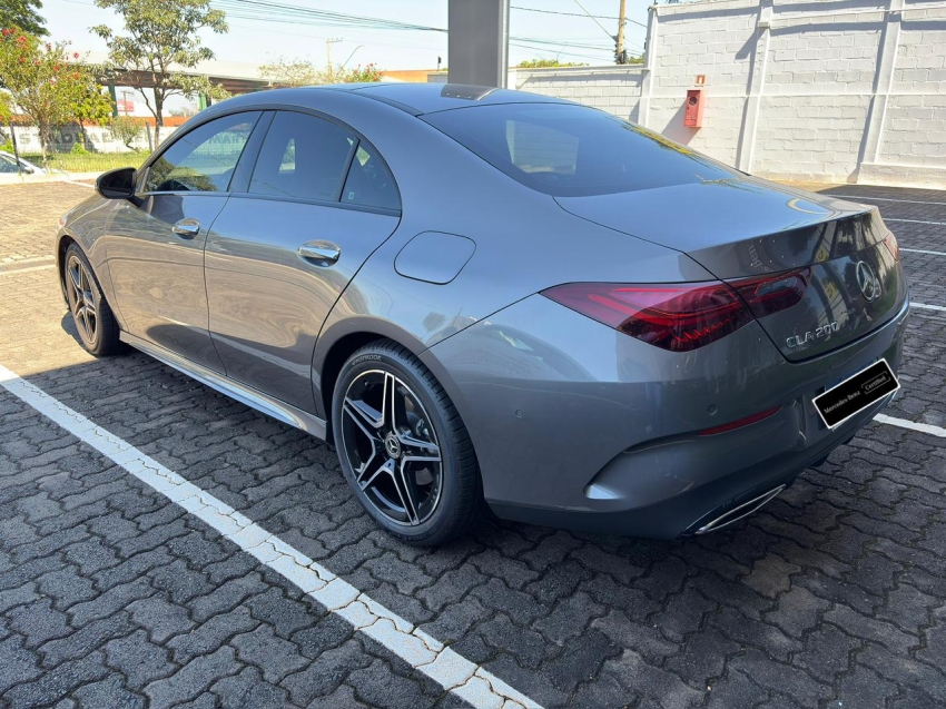 mb cla 200 amg line2