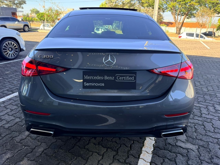 c 300 amg line5