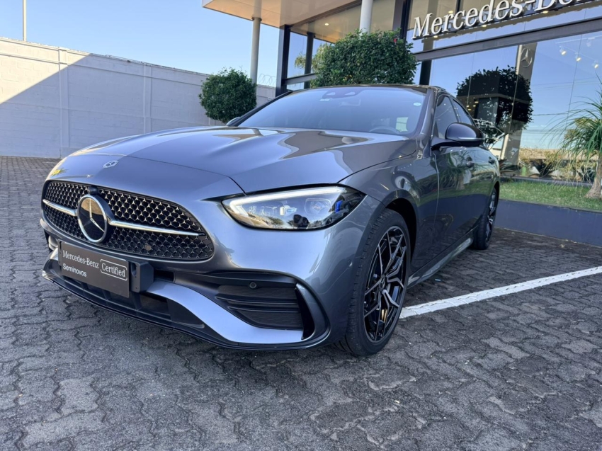 c 300 amg line