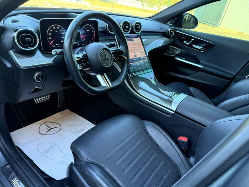 c 300 amg line9