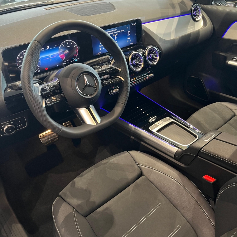 mb gla night cinza alpine7