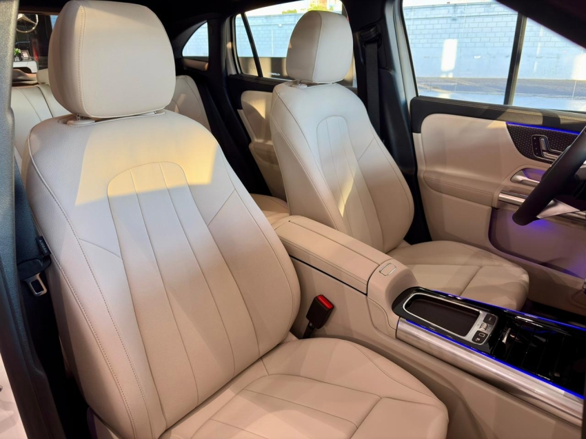 gla 200 progressive branco com interior bege11
