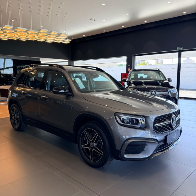 mb glb 220 night edition pronta entrega2