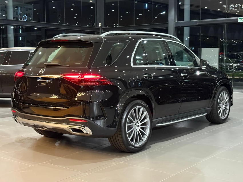 mercedes-benz gle 450d 3.0 i6 mhev diesel amg line 4matic 9g-tronic hibrido 4p automatico 20265