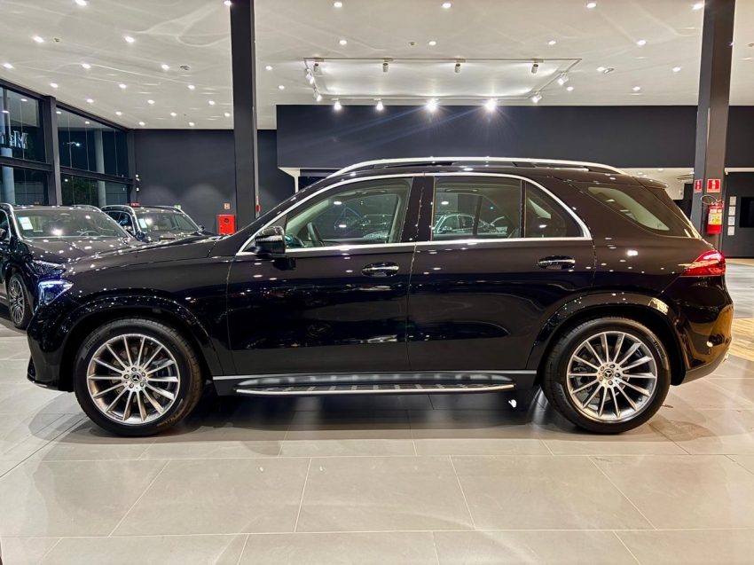 mercedes-benz gle 450d 3.0 i6 mhev diesel amg line 4matic 9g-tronic hibrido 4p automatico 20266
