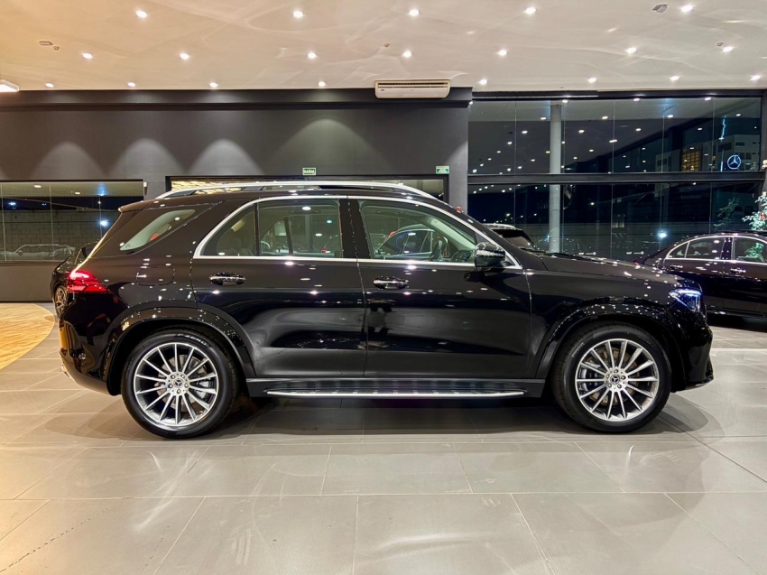 mercedes-benz gle 450d 3.0 i6 mhev diesel amg line 4matic 9g-tronic hibrido 4p automatico 20262
