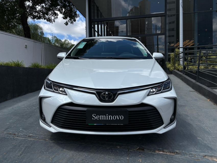 toyota corolla 2.0 vvt-ie flex xei direct shift 2023