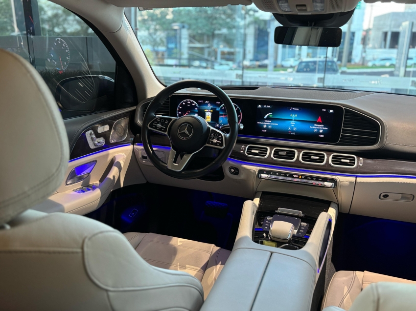 mercedes-benz gle 400d 3.0 v6 diesel 4matic 9g-tronic 2.9 4p automatico 2022