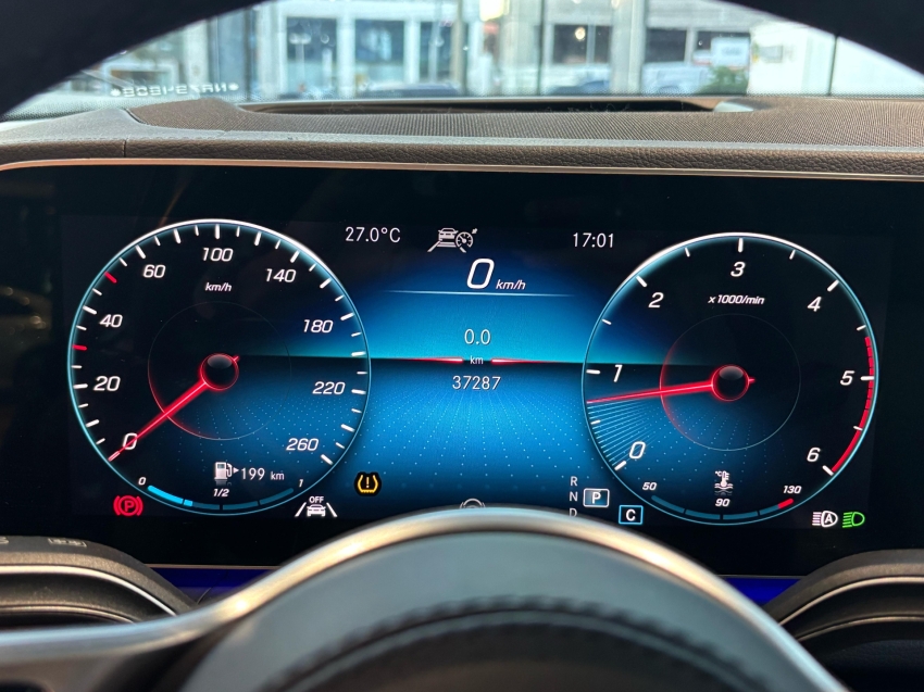 mercedes-benz gle 400d 3.0 v6 diesel 4matic 9g-tronic 2.9 4p automatico 2022