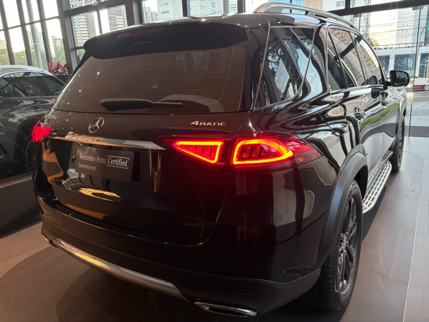 mercedes-benz gle 400d 3.0 v6 diesel 4matic 9g-tronic 2.9 4p automatico 2022