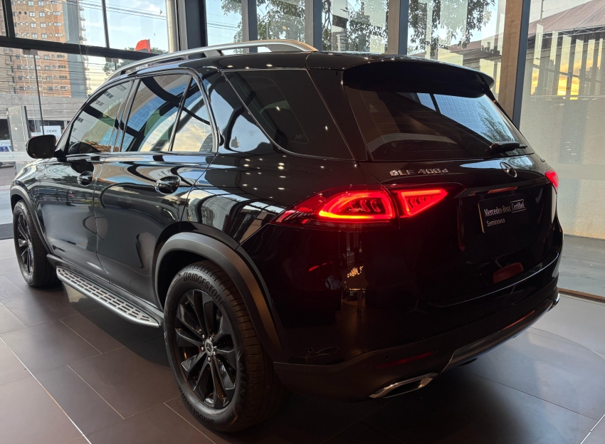 mercedes-benz gle 400d 3.0 v6 diesel 4matic 9g-tronic 2.9 4p automatico 2022