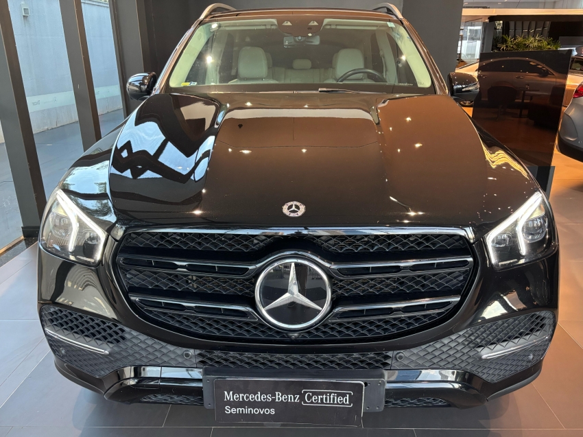 mercedes-benz gle 400d 3.0 v6 diesel 4matic 9g-tronic 2.9 4p automatico 2022