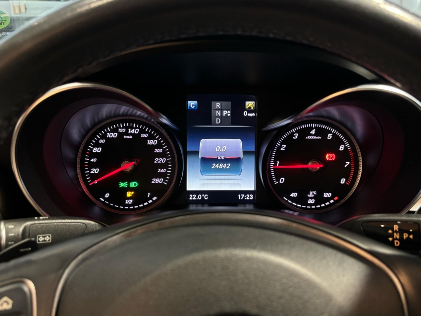 mercedes-benz c 180 1.6 cgi flex exclusive 9g-tronic 1.5 4p automatico 2018