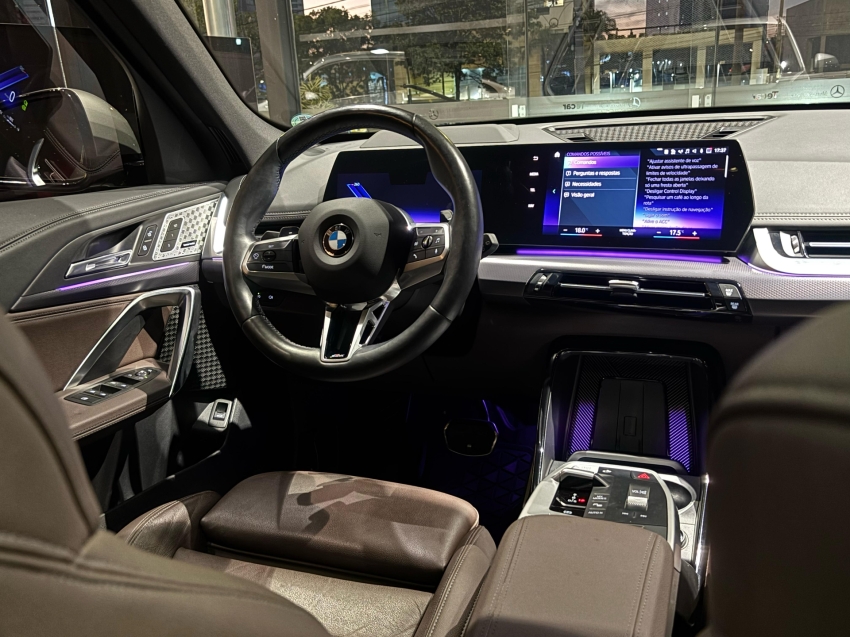 bmw x1 2.0 16v turbo gasolina sdrive20i m sport steptronic 1.9 hibrido 4p automatico 2023