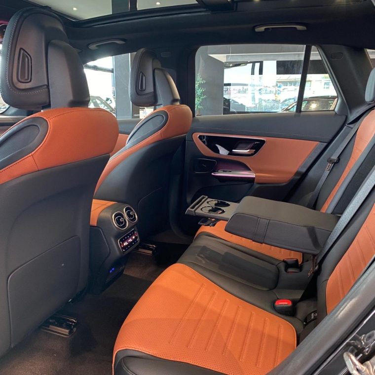 mercedes-benz glc 300 2.0 mhev amg line 4matic 9g-tronic 1.9 hibrido 4p automatico 20265