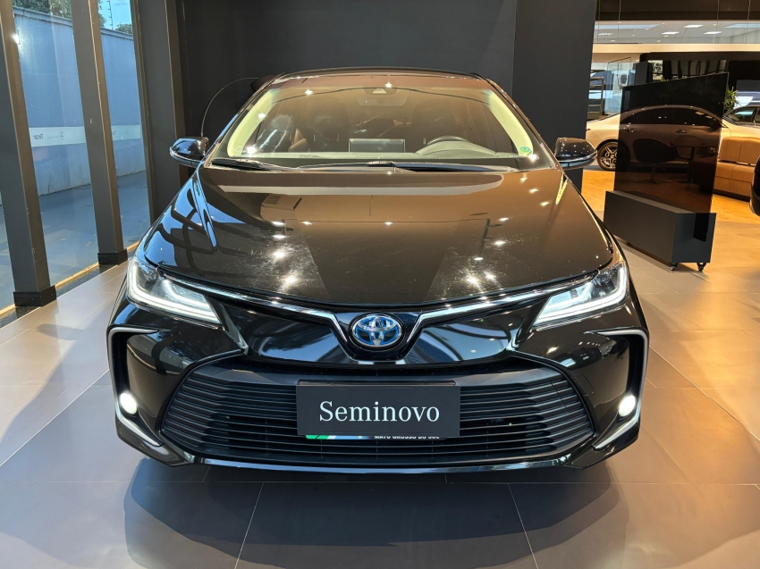 toyota corolla 1.8 vvt-i hybrid flex altis premium cvt 1.7 hibrido 4p automatico 2023