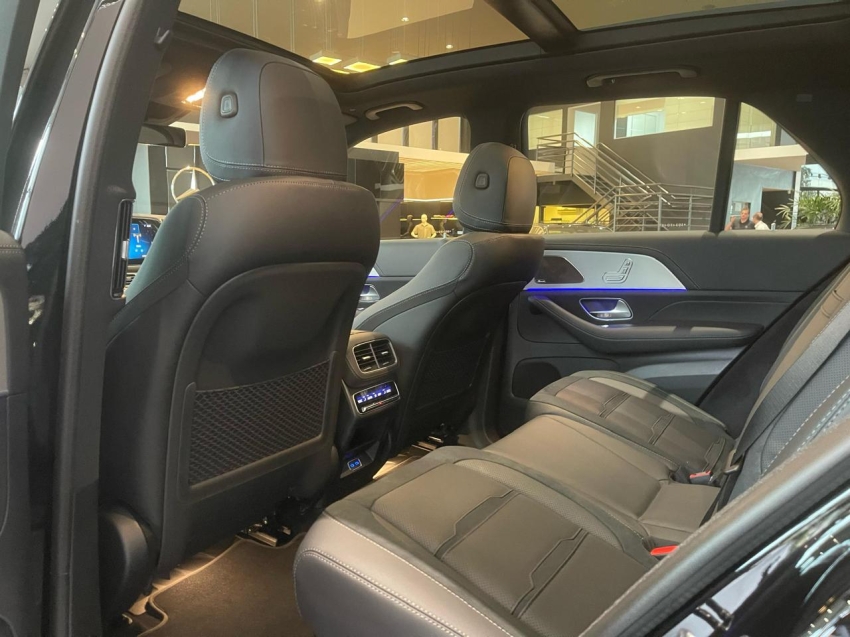 mercedes-benz gle 53 amg 3.0 i6 gasolina 4matic+ 9g-tronic 2.9 hibrido 4p automatico 2025