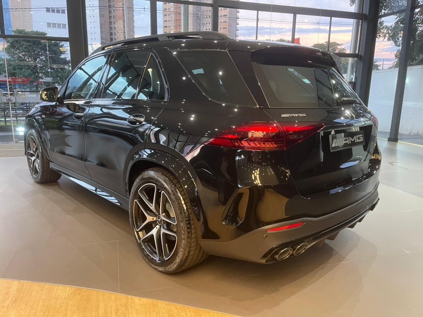 mercedes-benz gle 53 amg 3.0 i6 gasolina 4matic+ 9g-tronic 2.9 hibrido 4p automatico 2025