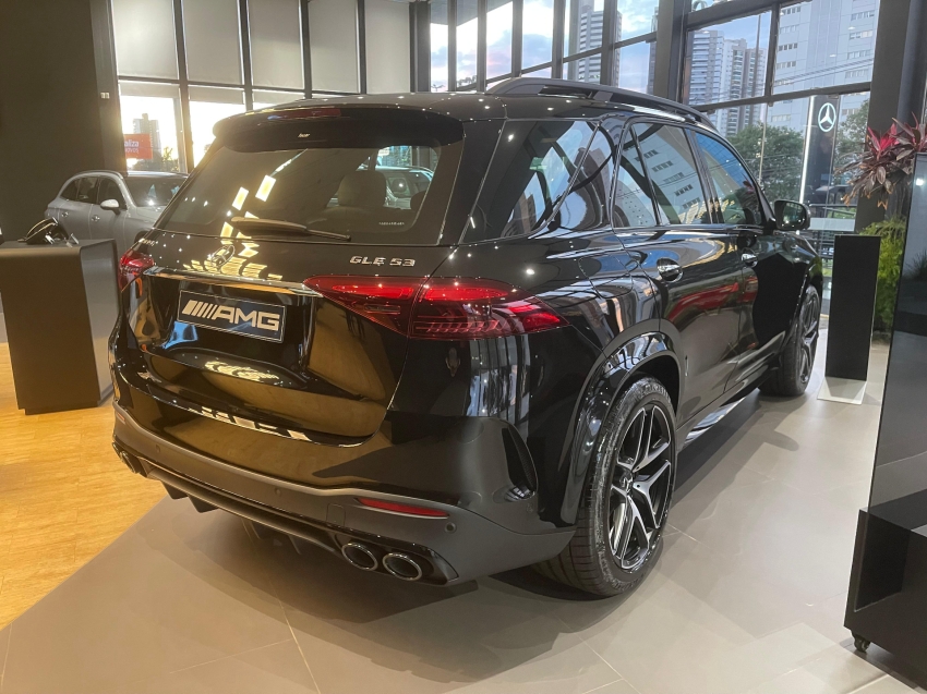 mercedes-benz gle 53 amg 3.0 i6 gasolina 4matic+ 9g-tronic 2.9 hibrido 4p automatico 2025